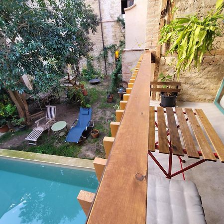 Casita Acceso Piscina Y Jardin La Nueva Candeleda Exterior photo