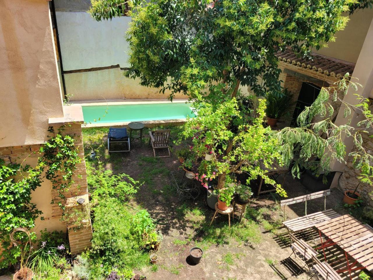 Casita Acceso Piscina Y Jardin La Nueva Candeleda Exterior photo